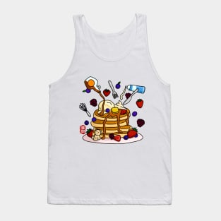 Pancake Tank Top